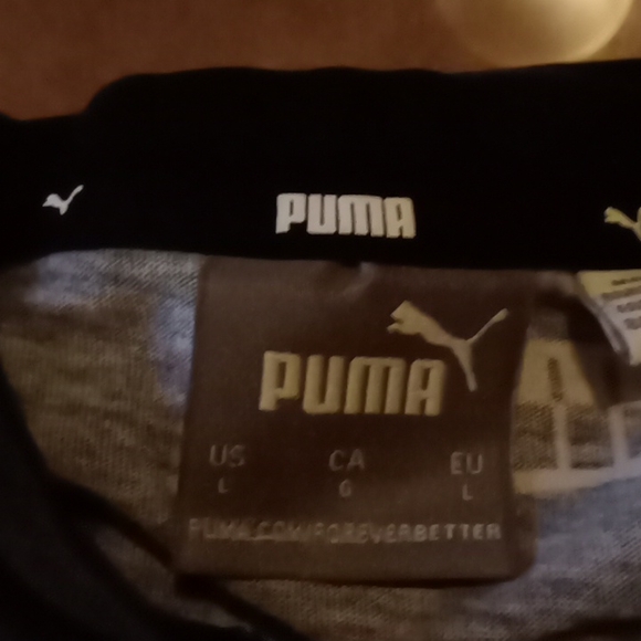 Size of Puma boys set or size small men's - Picture 5 of 6